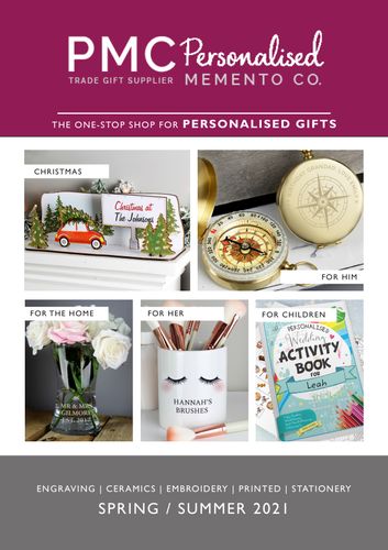 PMC Spring Summer 2021 Catalogue